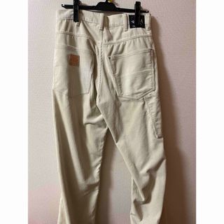 ランチキ(RANTIKI（乱痴気）)のwillow pants コーデュロイパンツ(その他)