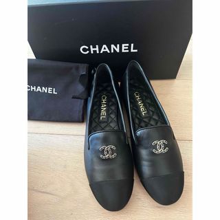 シャネル(CHANEL)のCHANEL シャネル　フラットシューズ　バレエシューズ(バレエシューズ)