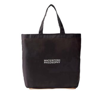 マッキントッシュフィロソフィー(MACKINTOSH PHILOSOPHY)のLEE リー 付録 MACKINTOSH PHILOSOPHY トート(トートバッグ)