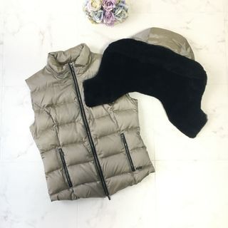 フォクシー(FOXEY) ファー ダウンベスト(レディース)の通販 20点 フォクシー(FOXEY) ファー ダウンベスト(レディース)の通販 20点