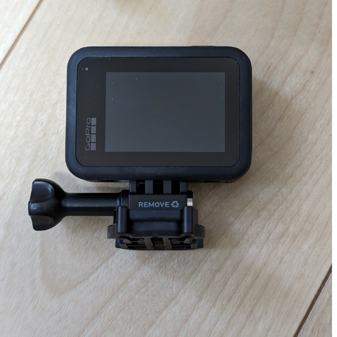 GoPro(ゴープロ)のGoPro HERO8 Black スマホ/家電/カメラのカメラ(ビデオカメラ)の商品写真