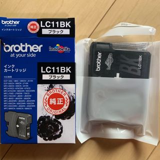 brother - brother インクカートリッジ LC11BK 1色