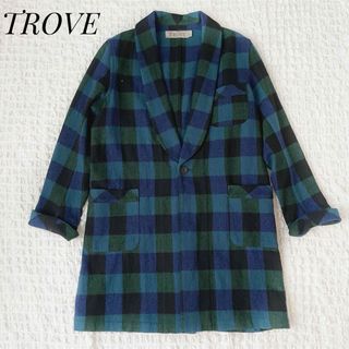 トローヴ テーラードジャケット(メンズ)の通販 6点 | TROVEのメンズを トローヴ テーラードジャケット(メンズ)の通販 6点 | TROVEのメンズを
