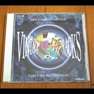 VINTAGE TRACKS CD(ポップス/ロック(邦楽))