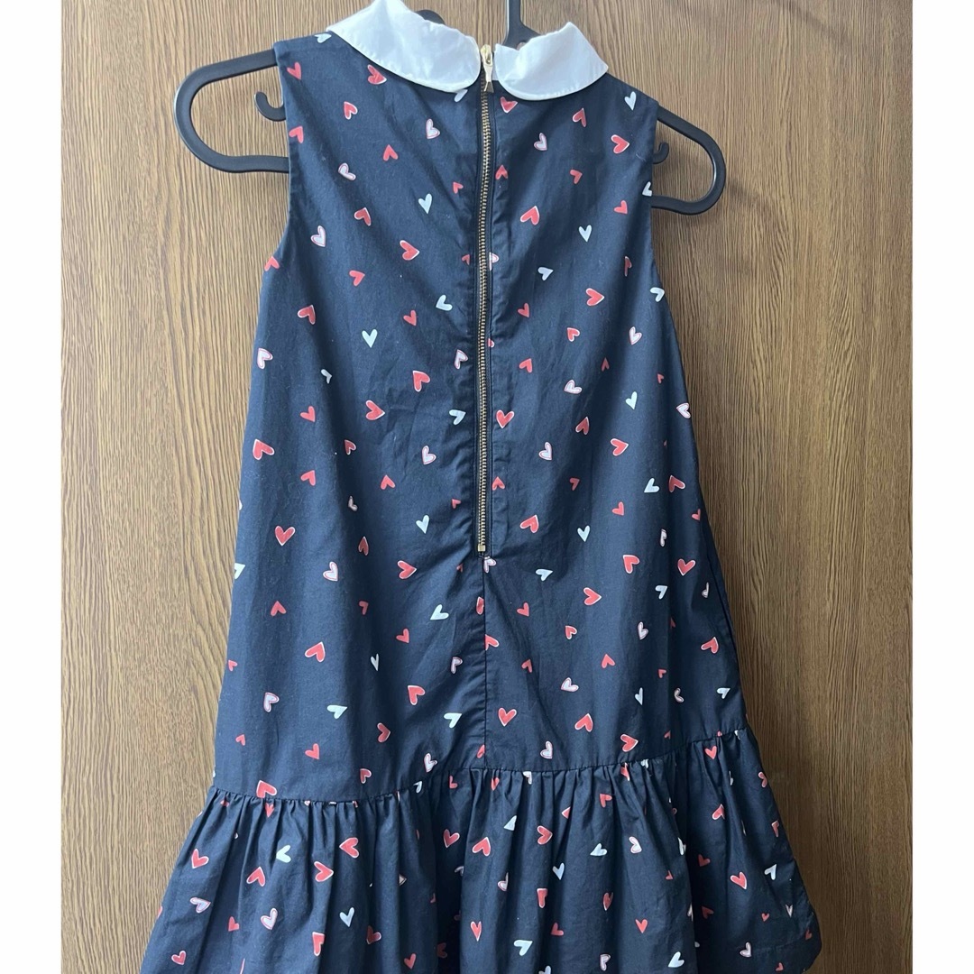 kate spade new york(ケイトスペードニューヨーク)のケイトスペード　ワンピース キッズ/ベビー/マタニティのキッズ服女の子用(90cm~)(ワンピース)の商品写真