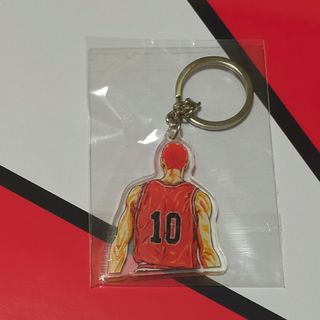 SLAMDUNK アクリルスタンド 仙道 沢北(キャラクターグッズ)