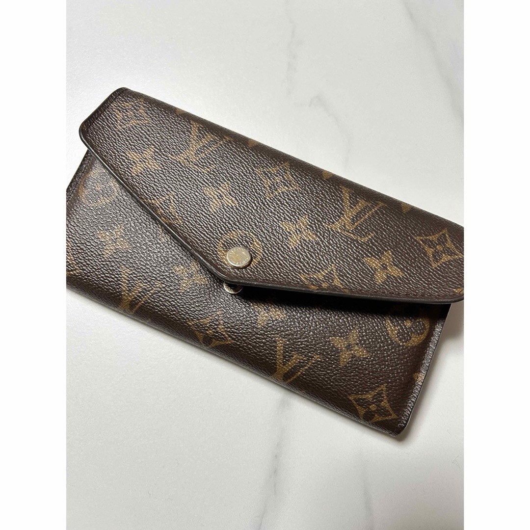 LOUIS VUITTON(ルイヴィトン)のルイヴィトン 財布 レディースのファッション小物(財布)の商品写真