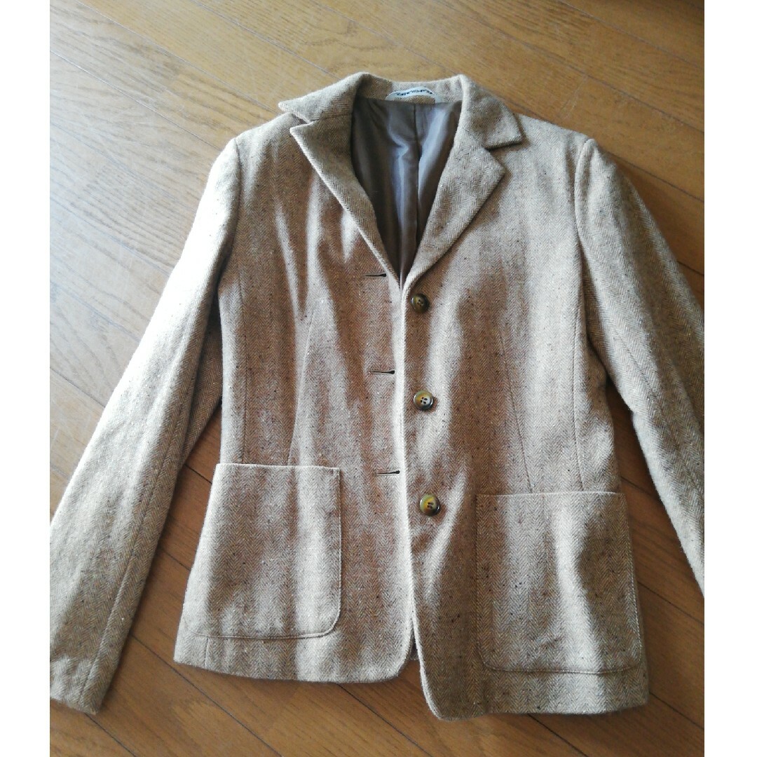 NICE CLAUP(ナイスクラップ)のジャケット レディースのジャケット/アウター(ミリタリージャケット)の商品写真