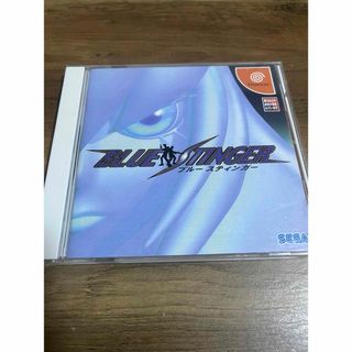 セガ(SEGA)のDC BLUE STINGER(家庭用ゲームソフト)