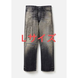 ネイバーフッド(NEIGHBORHOOD)のNeighborhood YOHJI YAMAMOTO DENIM PANTS(デニム/ジーンズ)