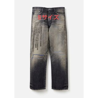 ネイバーフッド(NEIGHBORHOOD)のNeighborhood YOHJI YAMAMOTO DENIM PANTS(デニム/ジーンズ)