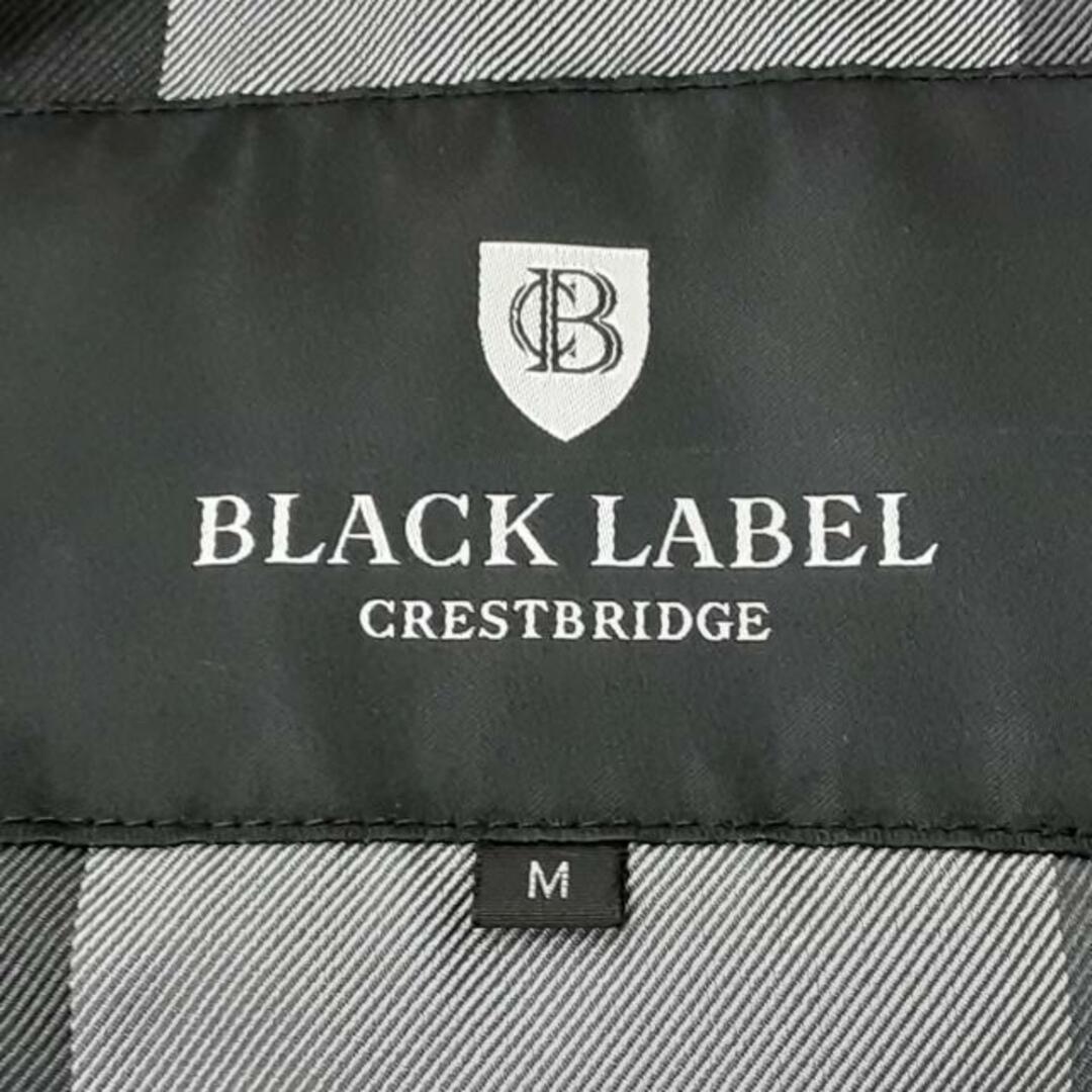 BLACK LABEL CRESTBRIDGE(ブラックレーベルクレストブリッジ)のブラックレーベルクレストブリッジ サイズM メンズのジャケット/アウター(ダウンジャケット)の商品写真