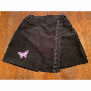 アナスイミニ(ANNA SUI mini)のANNA SUI mini アナスイミニ  ショートパンツ　キュロット 150(パンツ/スパッツ)