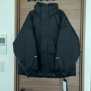 ハイク(HYKE)のHYKE Edition PARTEX GEN2 JACKET （サイズ1）(ダウンジャケット)