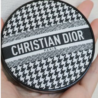 ディオール(Dior)のDior クッションファンデ　ケースのみ(ファンデーション)