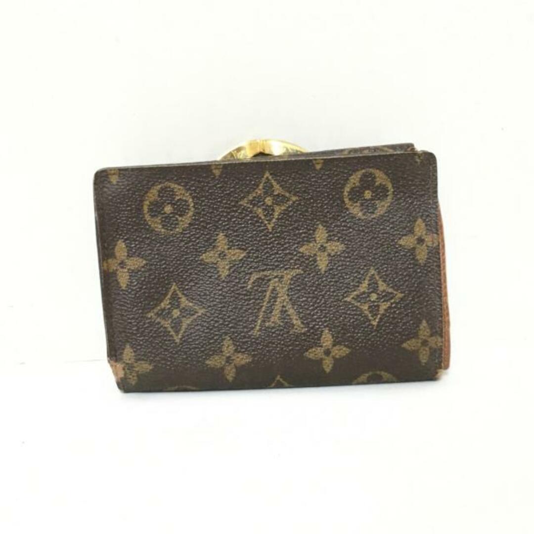 LOUIS VUITTON - ルイヴィトン 2つ折り財布 モノグラム -の通販 by