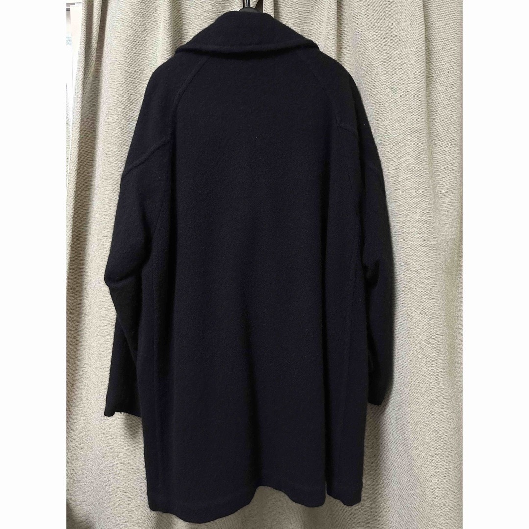 COMOLI - comoli 22aw カシミヤマッキノウコートの通販 by COMOLI - comoli 22aw カシミヤマッキノウコートの通販 by