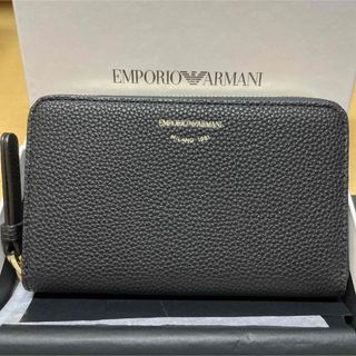 アルマーニ(Emporio Armani) 財布(レディース)の通販 34点