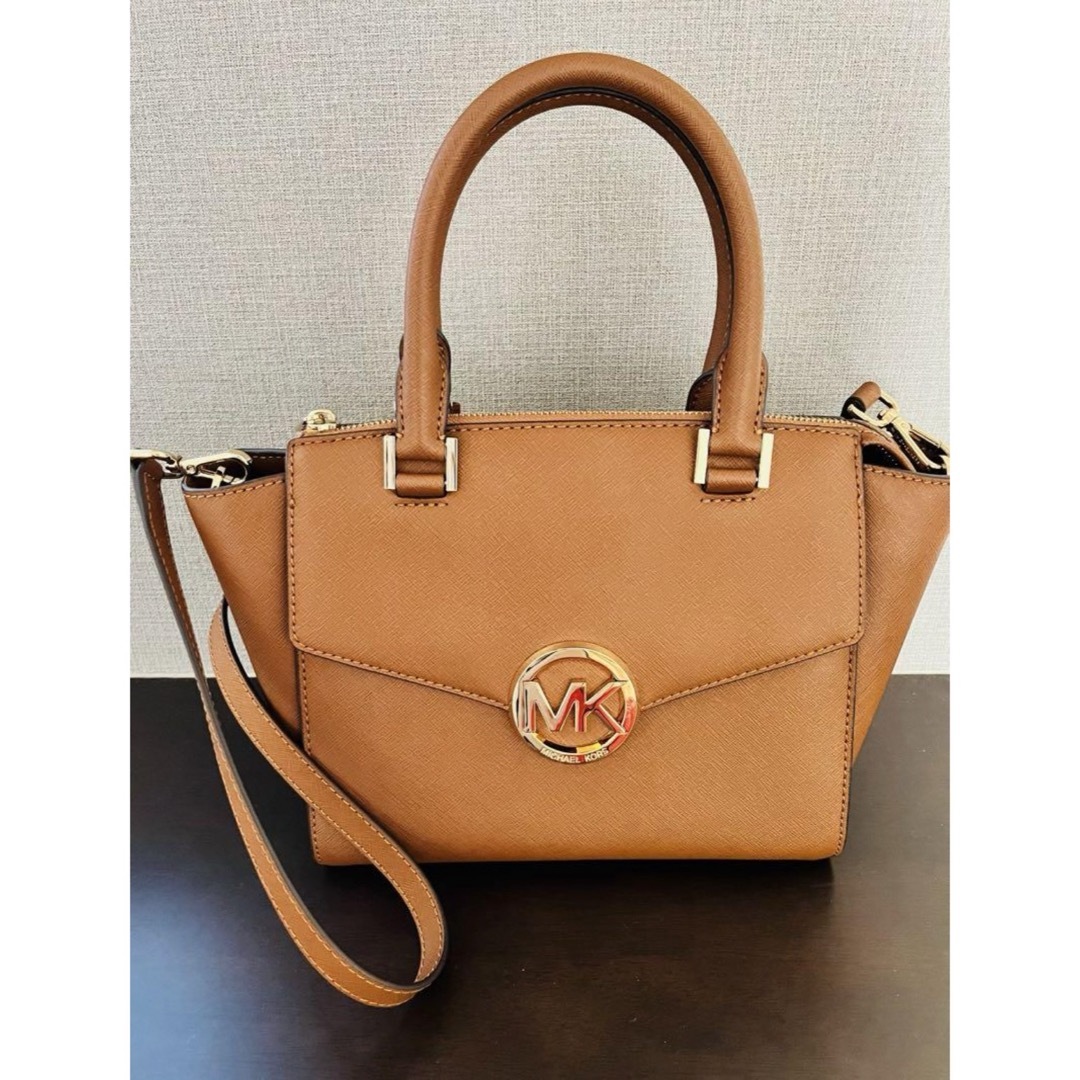 MICHAEL KORS マイケルコース　ハドソン　2WAYショルダーバッグ