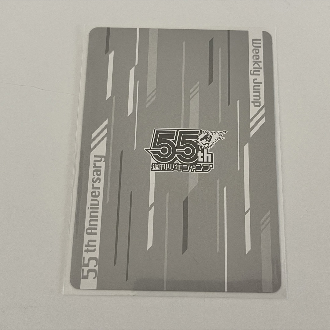 サカモトデイズ SAKAMOTODAYS 55周年 ジャンプ カード 朝倉シン サカモトデイズ SAKAMOTODAYS 55周年 ジャンプ カード 朝倉シン
