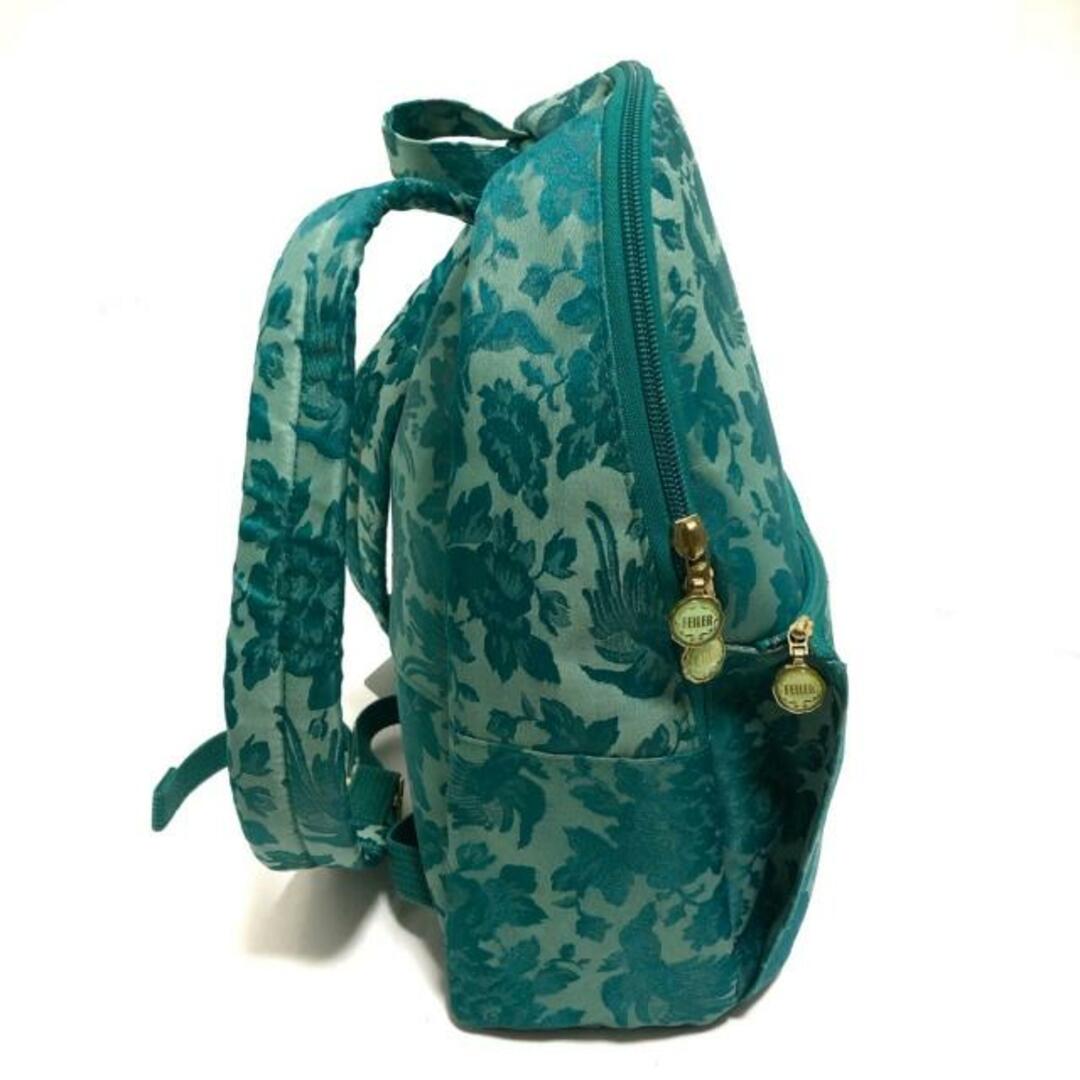 FEILER - FEILER(フェイラー) リュックサック美品 -の通販 by FEILER - FEILER(フェイラー) リュックサック美品 -の通販 by