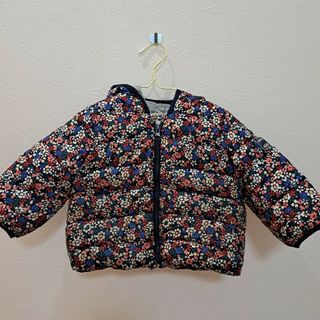 ベビーギャップ　子ども服　ダウン　size80(ジャケット/コート)