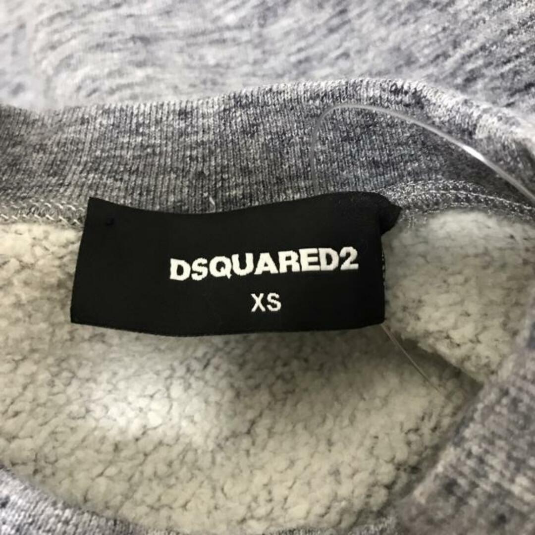 DSQUARED2 - ディースクエアード トレーナー サイズXS -の通販 by