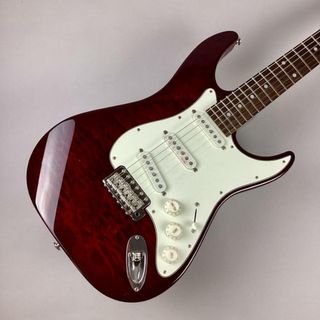 Greco（グレコ）/WS-QT/3S R 【中古】【USED】エレクトリックギターSTタイプ【松本パルコ店】(エレキギター)