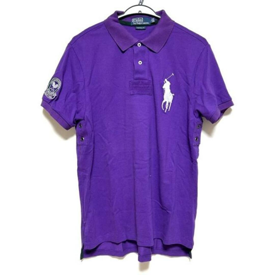 POLO RALPH LAUREN(ポロラルフローレン)のポロラルフローレン 半袖ポロシャツ L メンズのトップス(ポロシャツ)の商品写真