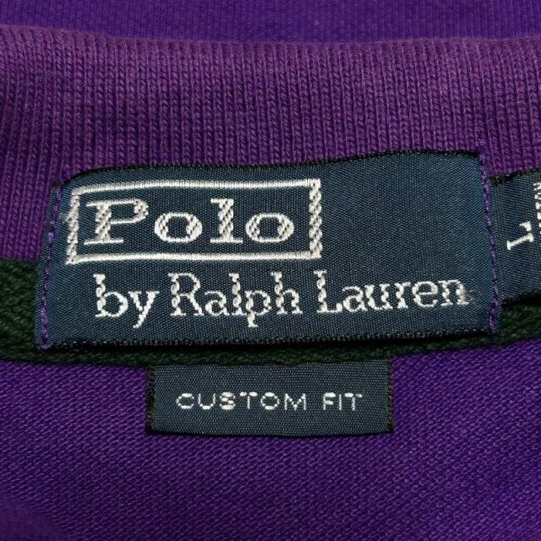 POLO RALPH LAUREN(ポロラルフローレン)のポロラルフローレン 半袖ポロシャツ L メンズのトップス(ポロシャツ)の商品写真