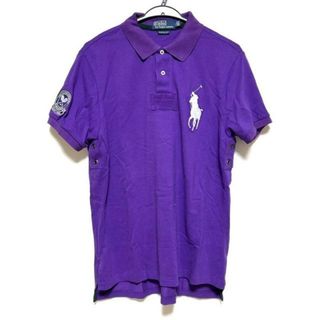 ポロラルフローレン(POLO RALPH LAUREN)のポロラルフローレン 半袖ポロシャツ L(ポロシャツ)