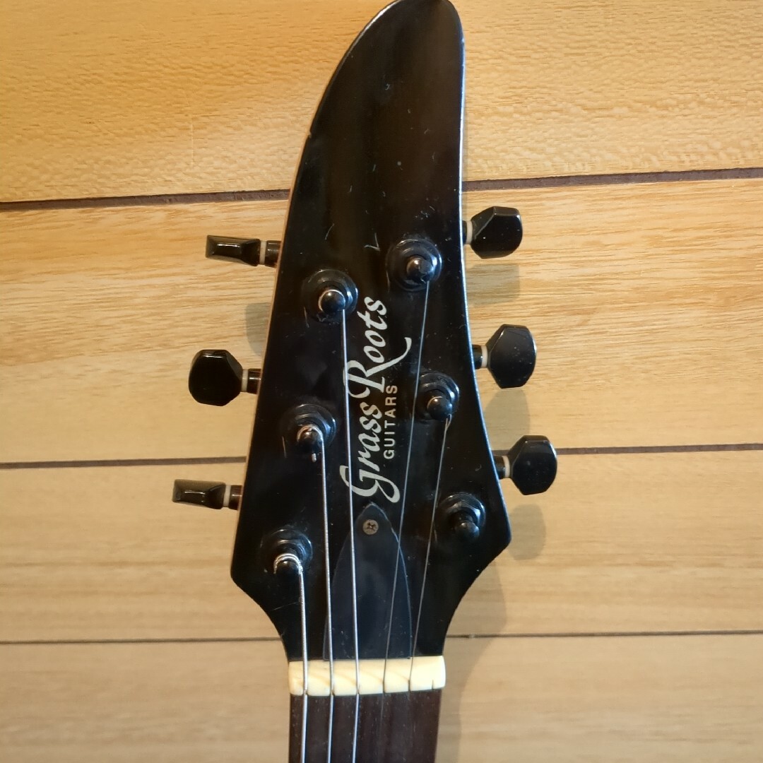 Grass Roots(グラスルーツ)のgrass Rootsエレキギター 楽器のギター(エレキギター)の商品写真