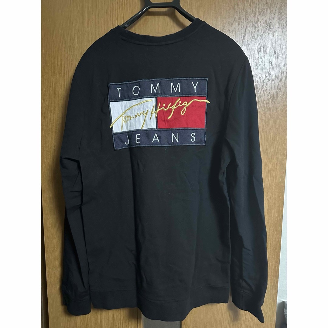 TOMMY JEANS(トミージーンズ)のTOMMY HILFIGER TOMMY JEANS スウェット メンズのトップス(スウェット)の商品写真