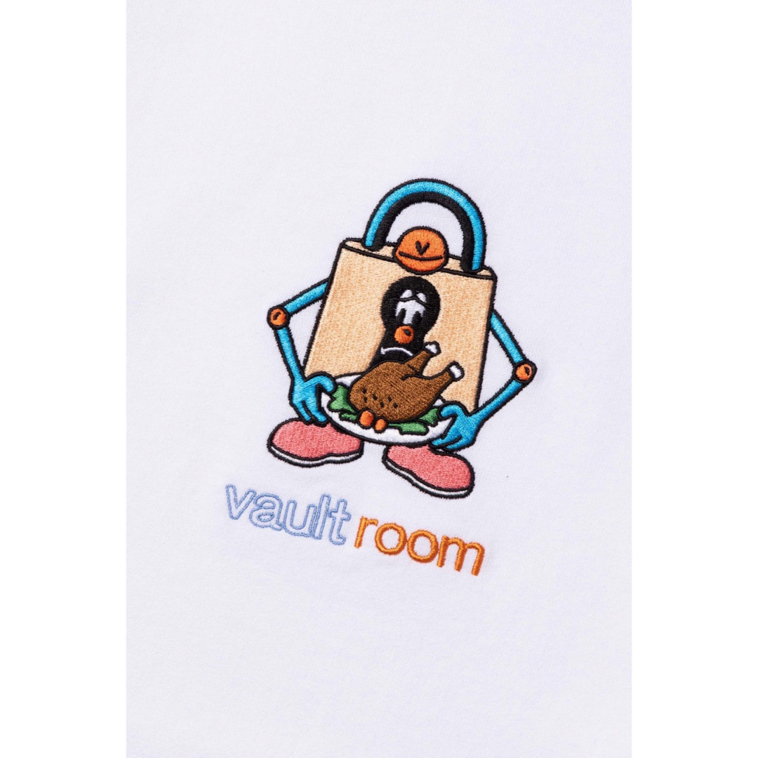 ホロライブ vaultroom 兎田ぺこら Tシャツ 冷めチキ ボルト ホロライブ vaultroom 兎田ぺこら Tシャツ 冷めチキ ボルト