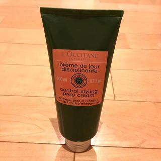 ロクシタン(L'OCCITANE)のロクシタン コントロールスタイリングクリーム(ヘアワックス/ヘアクリーム)