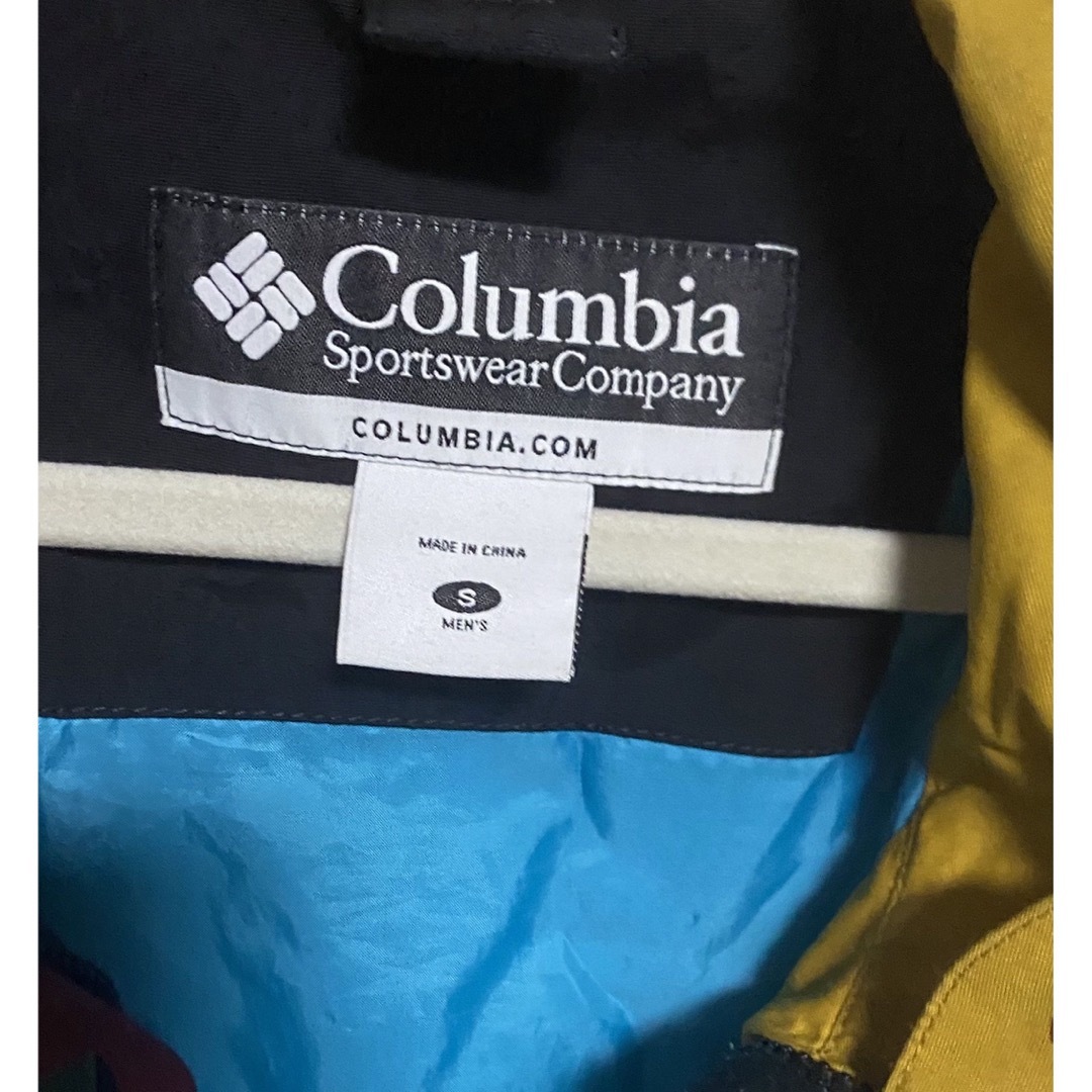 Columbia(コロンビア)の【特価】コロンビア　バガブージャケット メンズのジャケット/アウター(ナイロンジャケット)の商品写真