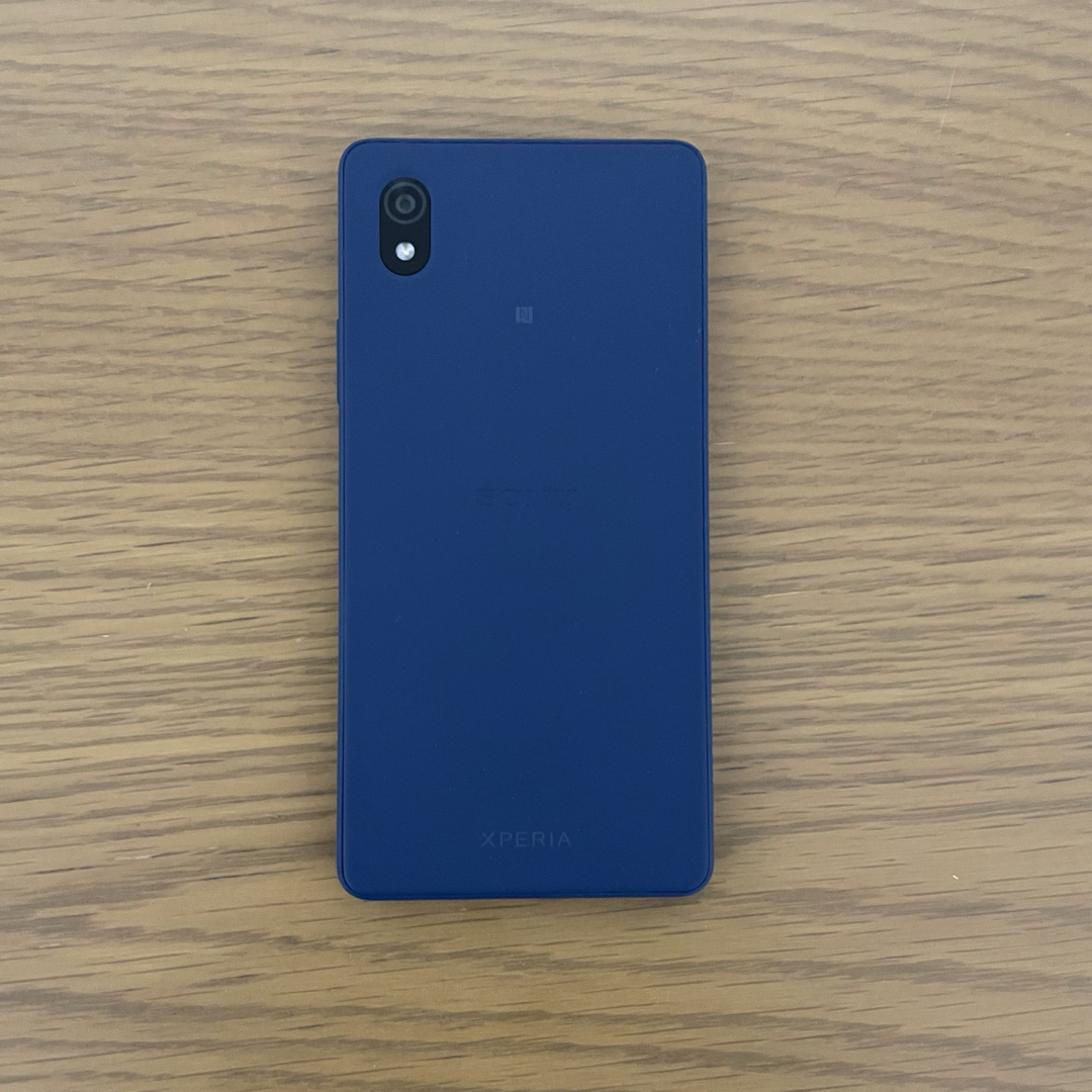 Xperia Ace III ブルー 64 GB Y!mobile 12/1購入- Xperia Ace III ブルー 64 GB Y!mobile 12/1購入-