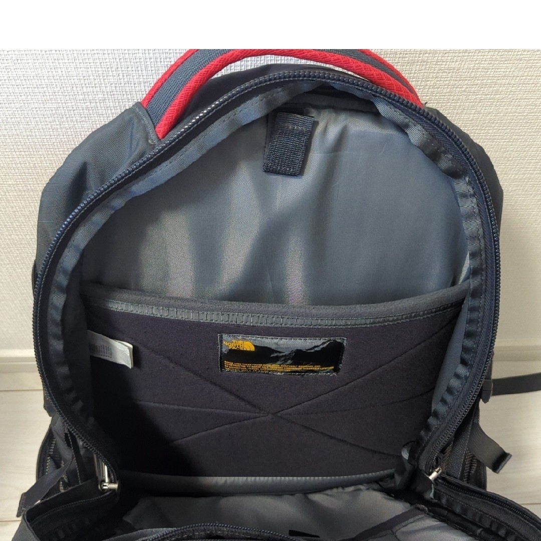 THE NORTH FACE(ザノースフェイス)の【緊急値下げ】THE NORTH FACE  Big Shot  33L メンズのバッグ(バッグパック/リュック)の商品写真