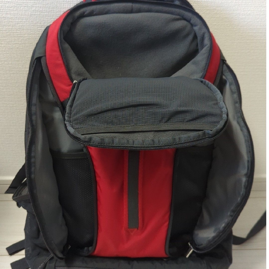 THE NORTH FACE(ザノースフェイス)の【緊急値下げ】THE NORTH FACE  Big Shot  33L メンズのバッグ(バッグパック/リュック)の商品写真