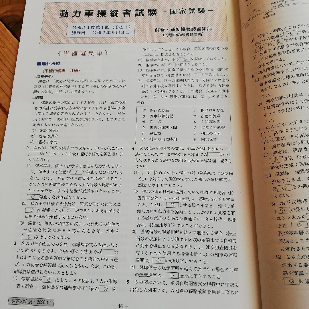 運転協会誌 28冊 - その他