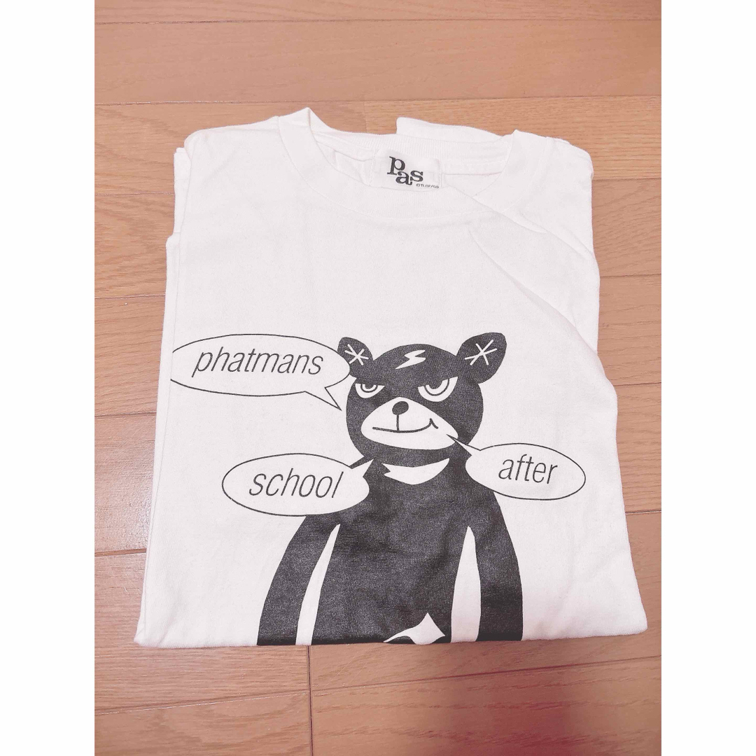 phatmans after school LiveTシャツ エンタメ/ホビーのタレントグッズ(ミュージシャン)の商品写真