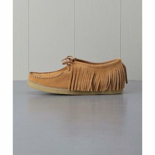 ビューティアンドユースユナイテッドアローズ(BEAUTY&YOUTH UNITED ARROWS)の【BEIGE】<INSCRIRE * CLARKS>FRINGE/シューズ(その他)