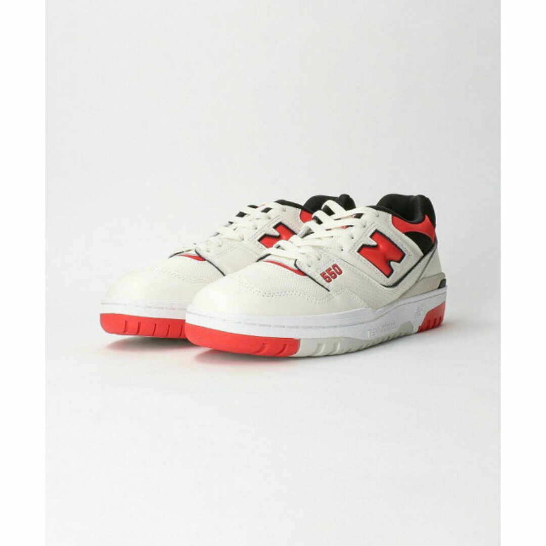 UNITED ARROWS(ユナイテッドアローズ)の【RED】【28.5cm】<New Balance> BB550VT/スニーカー メンズの靴/シューズ(スニーカー)の商品写真