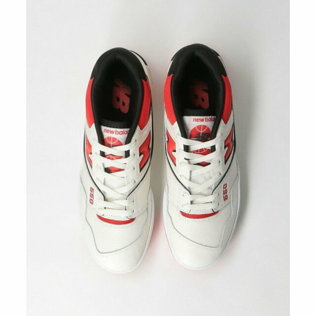 UNITED ARROWS(ユナイテッドアローズ)の【RED】<New Balance> BB550VT/スニーカー メンズの靴/シューズ(スニーカー)の商品写真