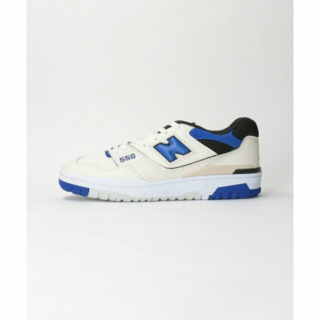 UNITED ARROWS(ユナイテッドアローズ)の【ROYAL】【27.5cm】<New Balance> BB550VT/スニーカー メンズの靴/シューズ(スニーカー)の商品写真