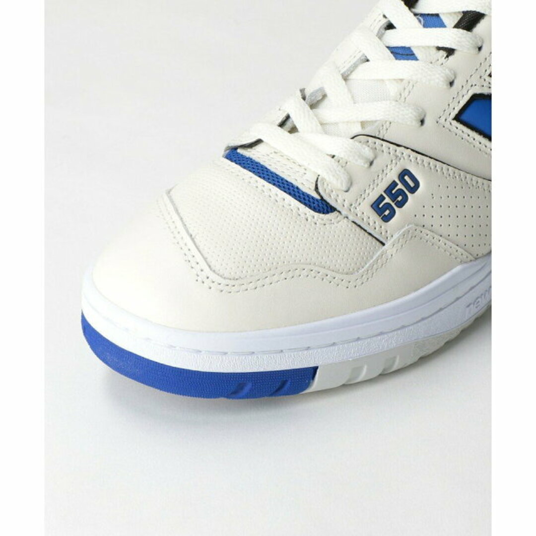 UNITED ARROWS(ユナイテッドアローズ)の【ROYAL】【26cm】<New Balance> BB550VT/スニーカー メンズの靴/シューズ(スニーカー)の商品写真