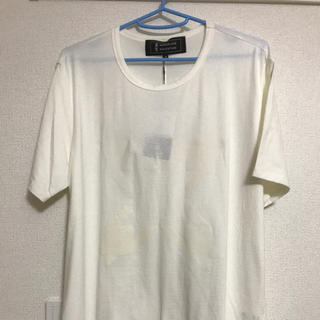 アンリアレイジ(ANREALAGE)のANREALAGE reflectシャツ(Tシャツ/カットソー(半袖/袖なし))