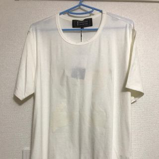 アンリアレイジ(ANREALAGE)のANREALAGE reflectシャツ(Tシャツ/カットソー(半袖/袖なし))