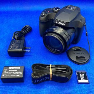 パナソニック(Panasonic)のPanasonic LUMIX DC-FZ85(コンパクトデジタルカメラ)