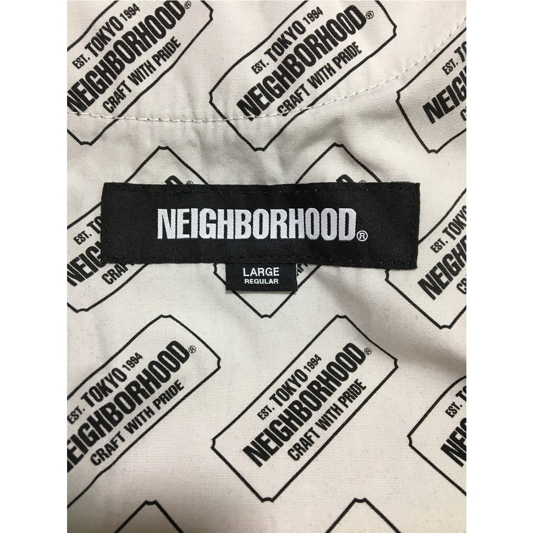 NEIGHBORHOOD(ネイバーフッド)のNEIGHBORHOOD SAVAGE CORDUROY DP BASIC PANTS 23AW ネイバーフッド サベージ コーデュロイパンツ BLACK【3289-004】 メンズのパンツ(その他)の商品写真